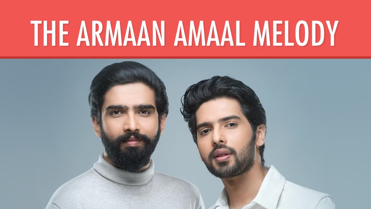 Armaan Malik and Amaal Mallik Unplugged | Barsaat | BTS