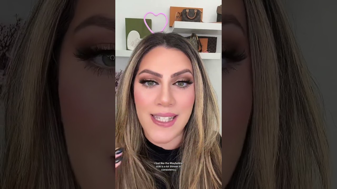 ‼️LIPSTICK DUPE‼️ Maybelline SuperStay Vinyl Ink vs Kylie Cosmetics Liquid Lipstick