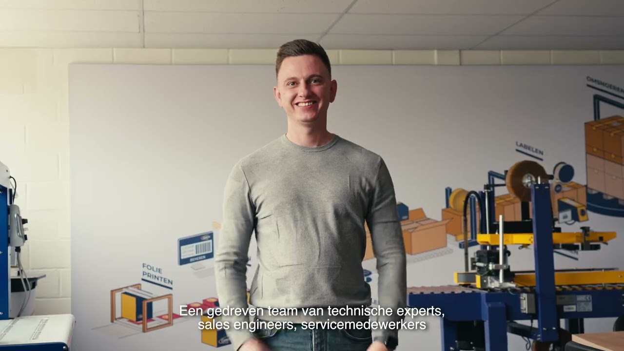 Getra NV corporate video NL: een verhaal van mensen, kennis en service