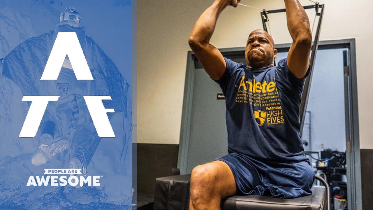 Veteran Keith Murphy's Story | Adaptive Training Foundation