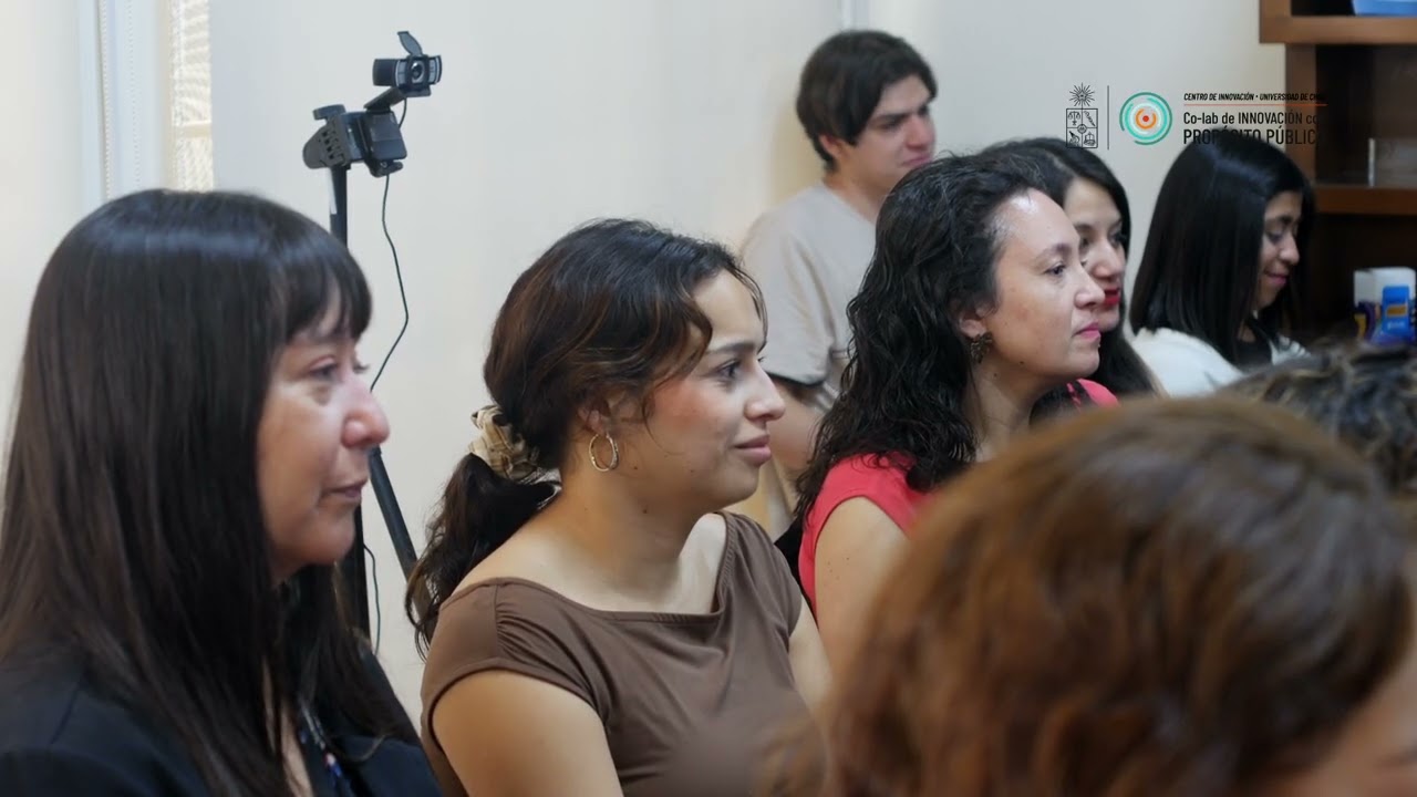 Viviana Escalona, Corporación Opción | Lanzamiento del Indice Multidimensional de Efectividad (IME)