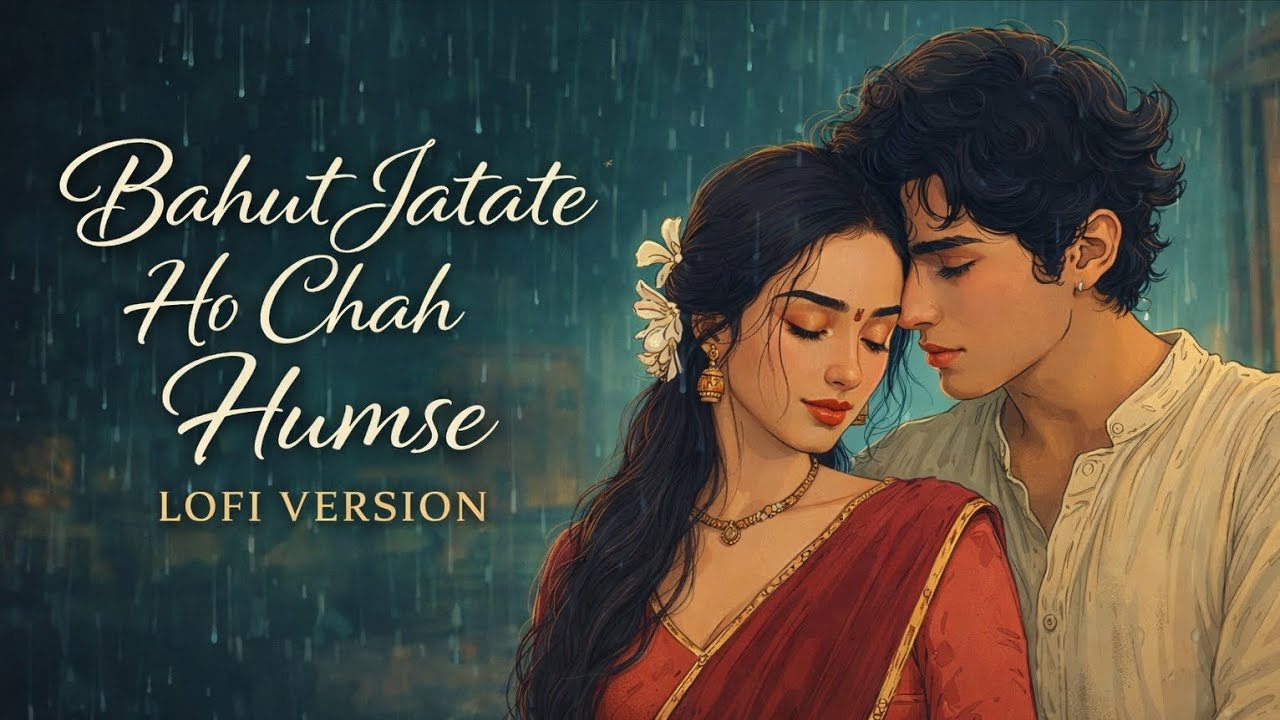 Bahut Jatate Ho Chah Humse (slowed + reverb) - Raghvan Raj