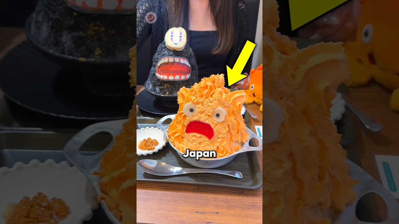 Три уникальные вещи в Японии, которые просто имеют смысл 🇯🇵🤯