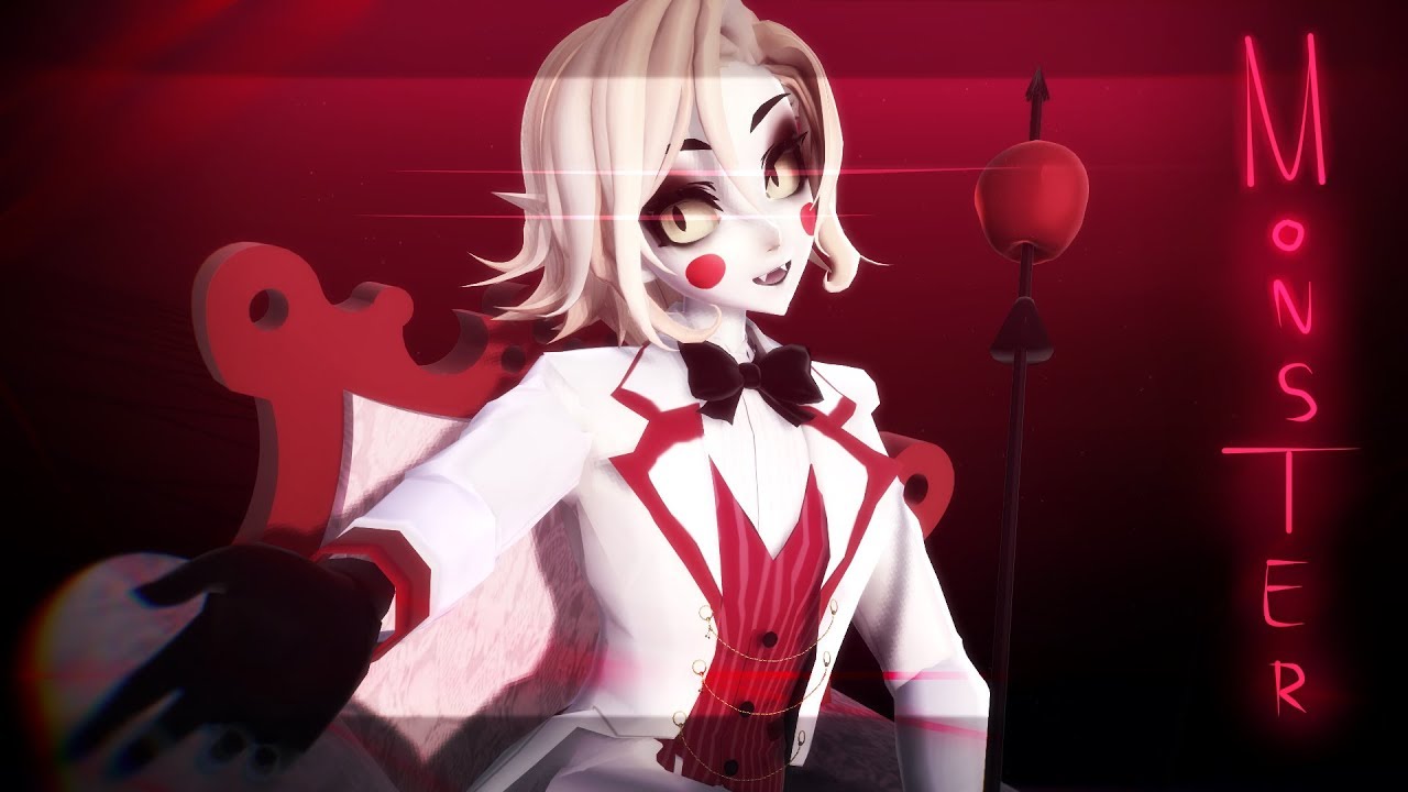 ▌MMD HAZBIN HOTEL▌ MONSTER▌ Lucifer▌ DL▌