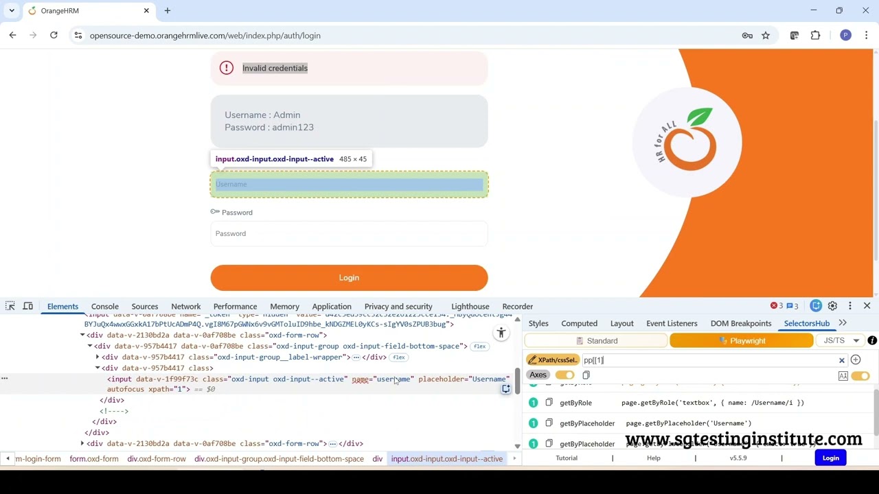 Playwright Javascript | TextContent - Capture TextContent and Validate TextContent