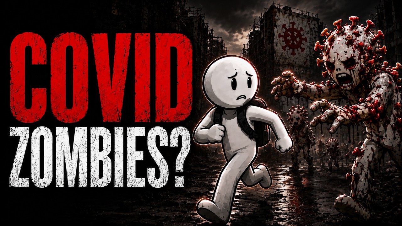 What If COVID Mutated Into a Mind-Control Virus?