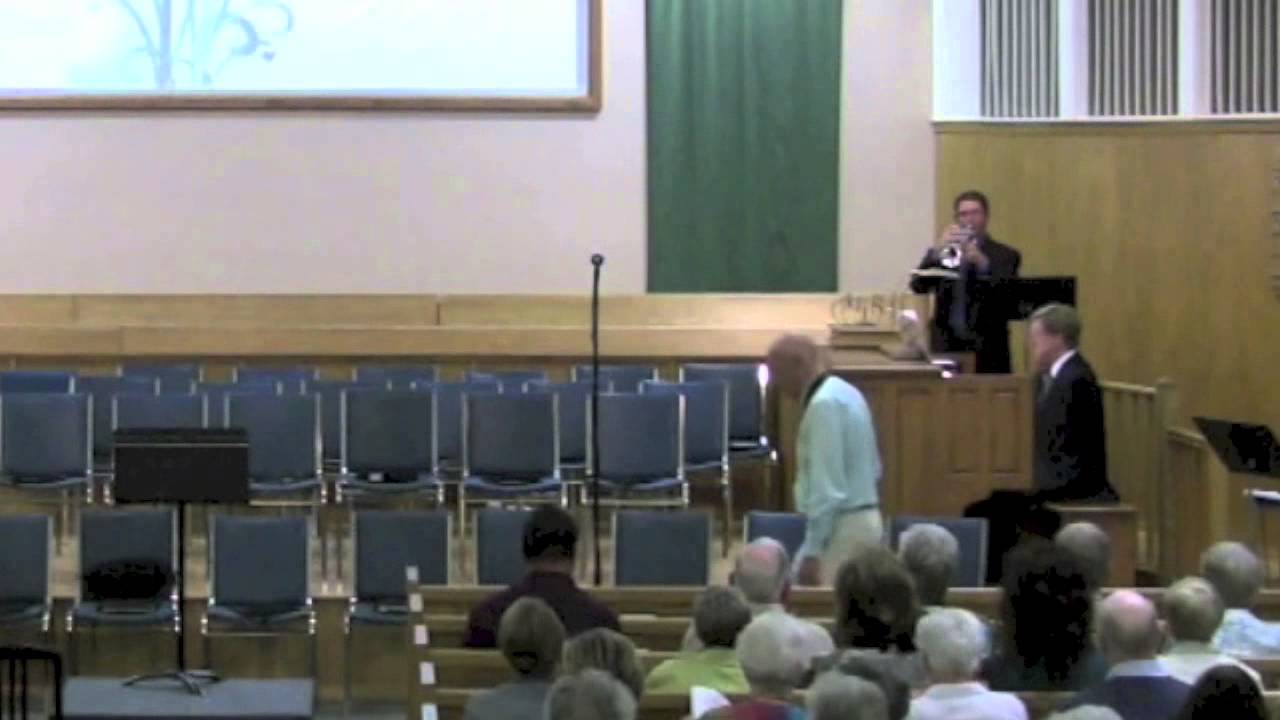 Festive Trumpet Tune (David German)