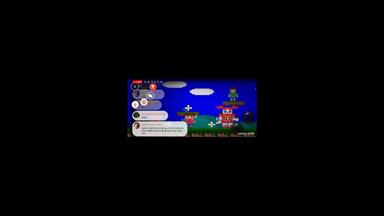 live de fnaf 5 noite 5