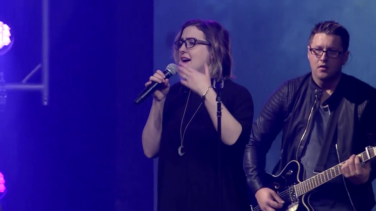 Одри Ассад // Река в Скале (Onething 2016)