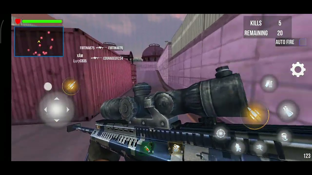 that is my game play