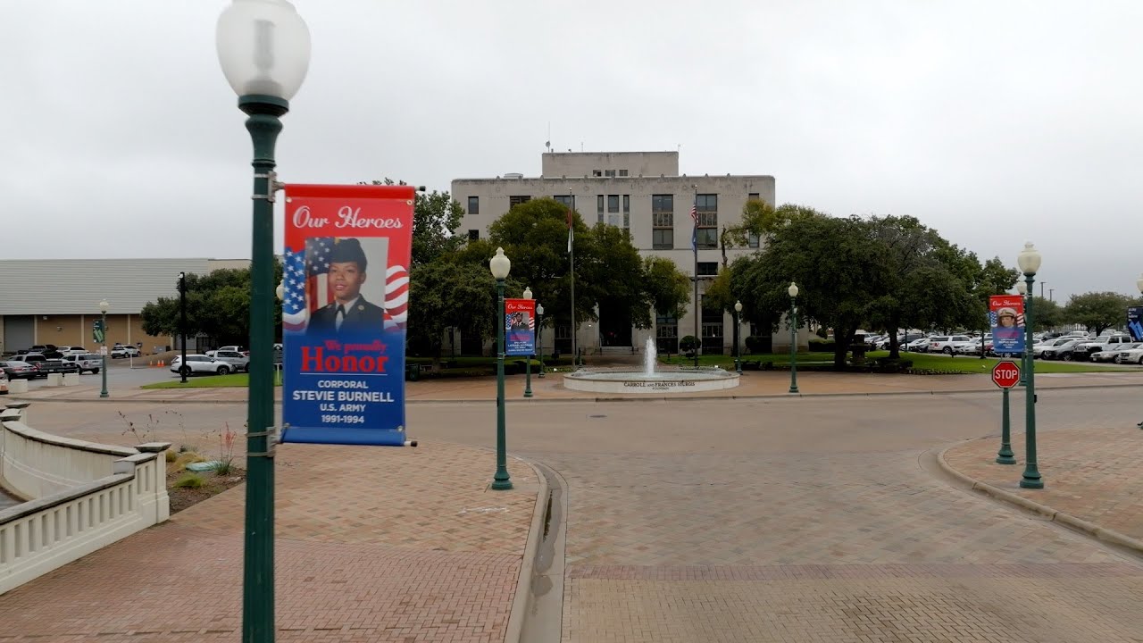 Veteran Banners
