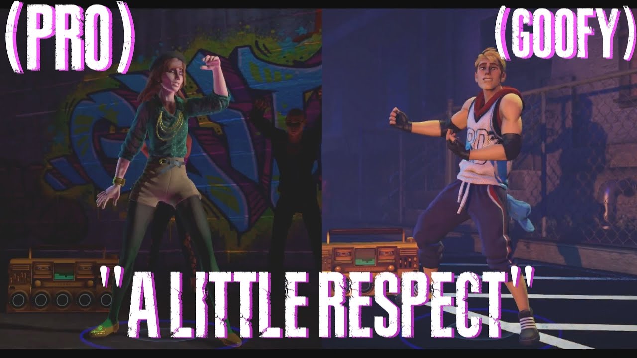 Dance Central Spotlight : 