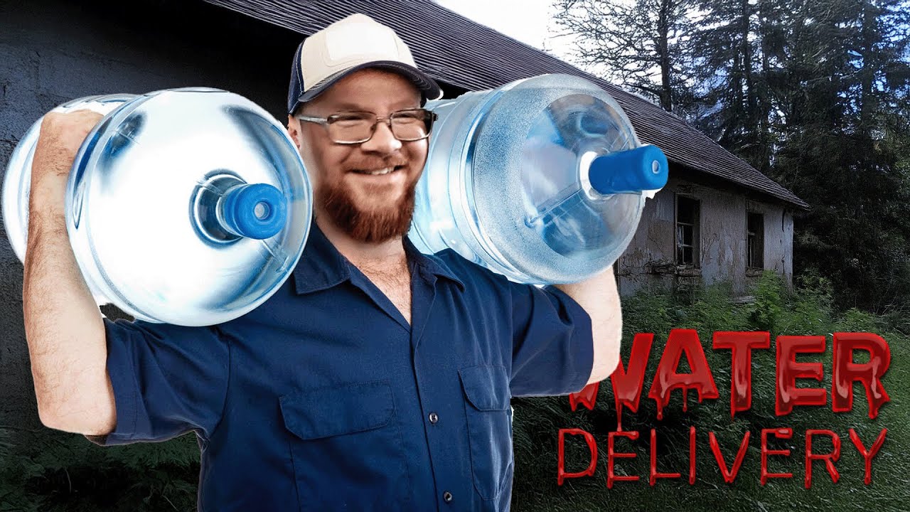 THE STORY IS SO DARK!!  | Water Delivery Gameplay