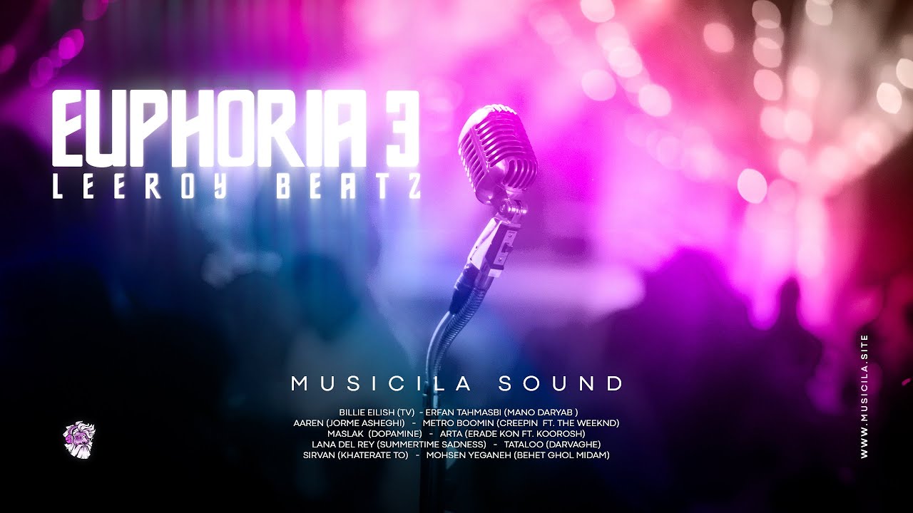 LeeRoy BeatZ - Euphoria 3