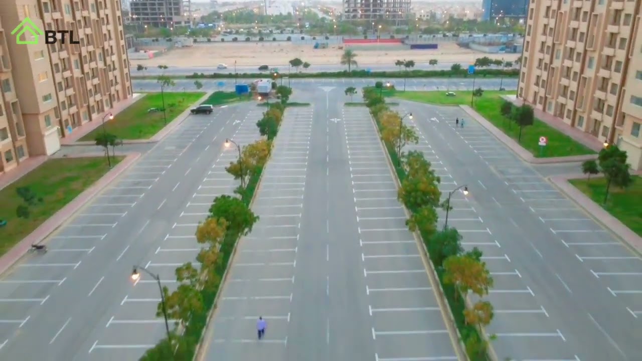 Bahria Town Karachi Apartments Precinct 19 - Bahria Town Listings