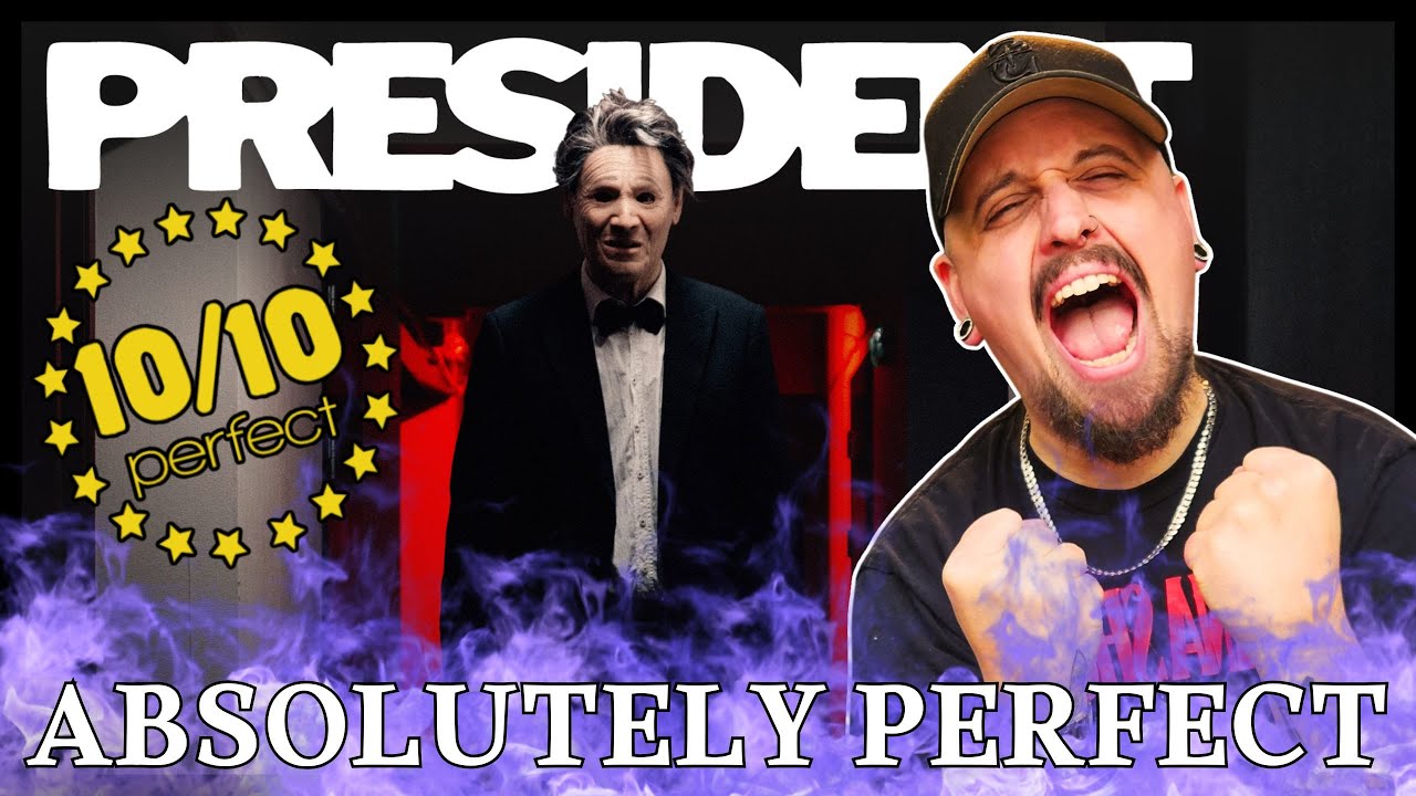 A PERFECT SONG?! | President - 