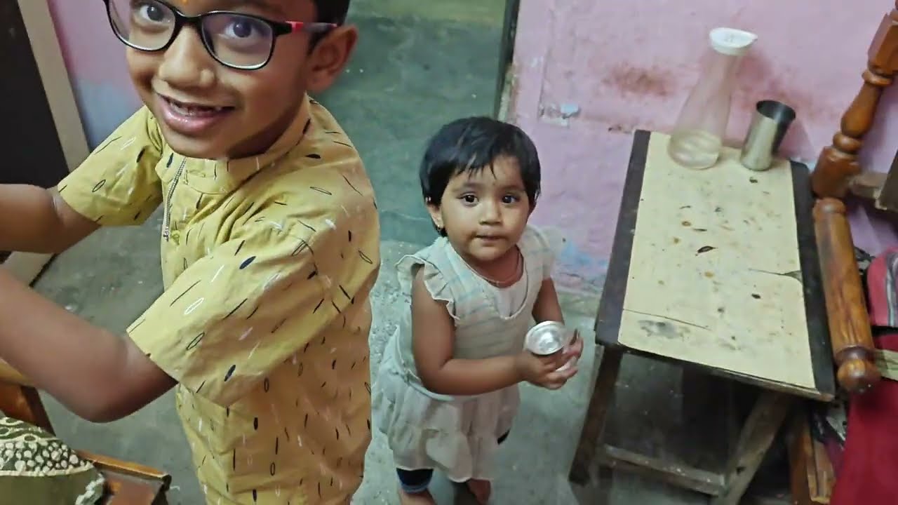 Rat me pizza party karli 😋😋🥹 #vlog # gaurav padale vlogs 