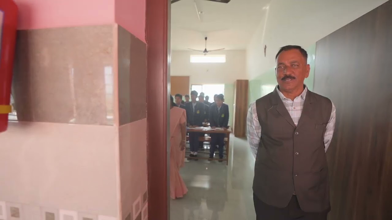 CBSE AFFILIATION INSPECTION VIDEO-2025