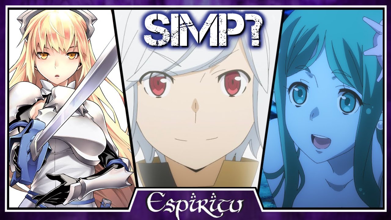 Bell X Ais! Blind Love Or Something Else? - DanMachi Analysis & Theory's