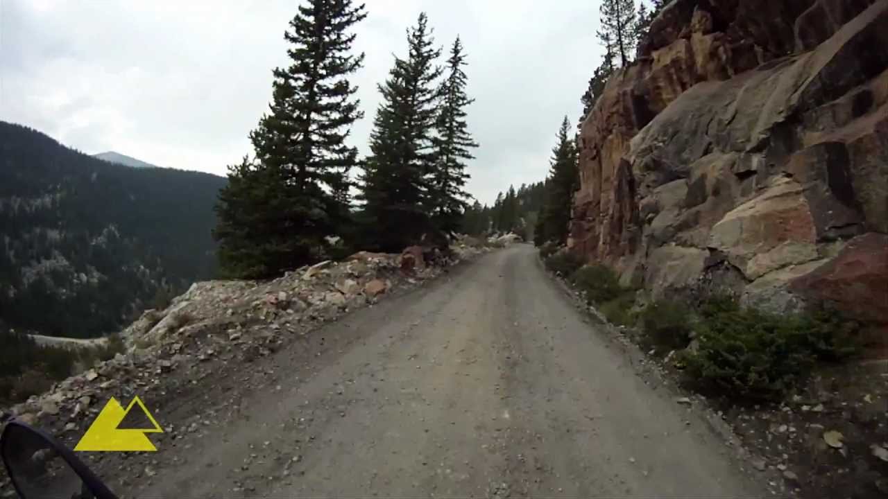 COBDR Colorado Backcountry Discovery Routes - Section 4