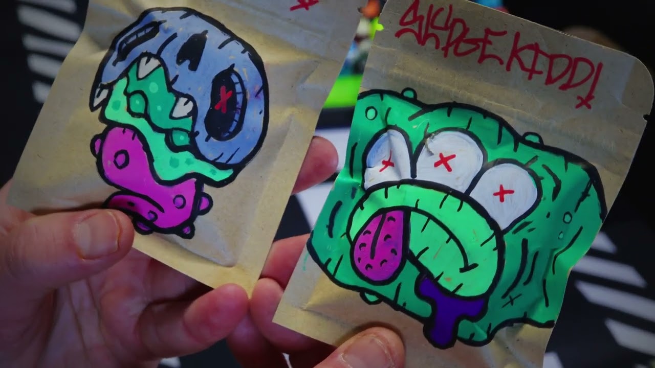 sludgekidd resin patches?!