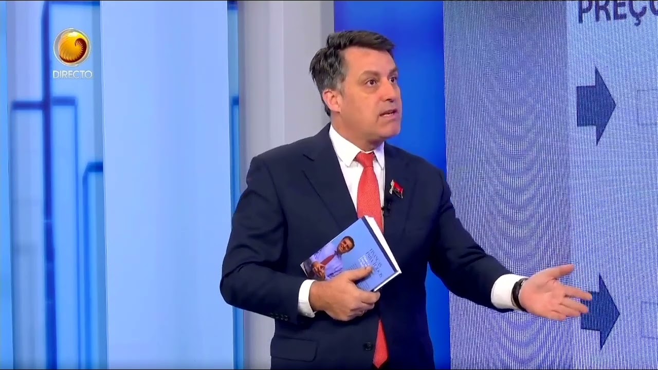 Daniel Sapateiro no Está Na Hora TV Zimbo - 17/07/2025