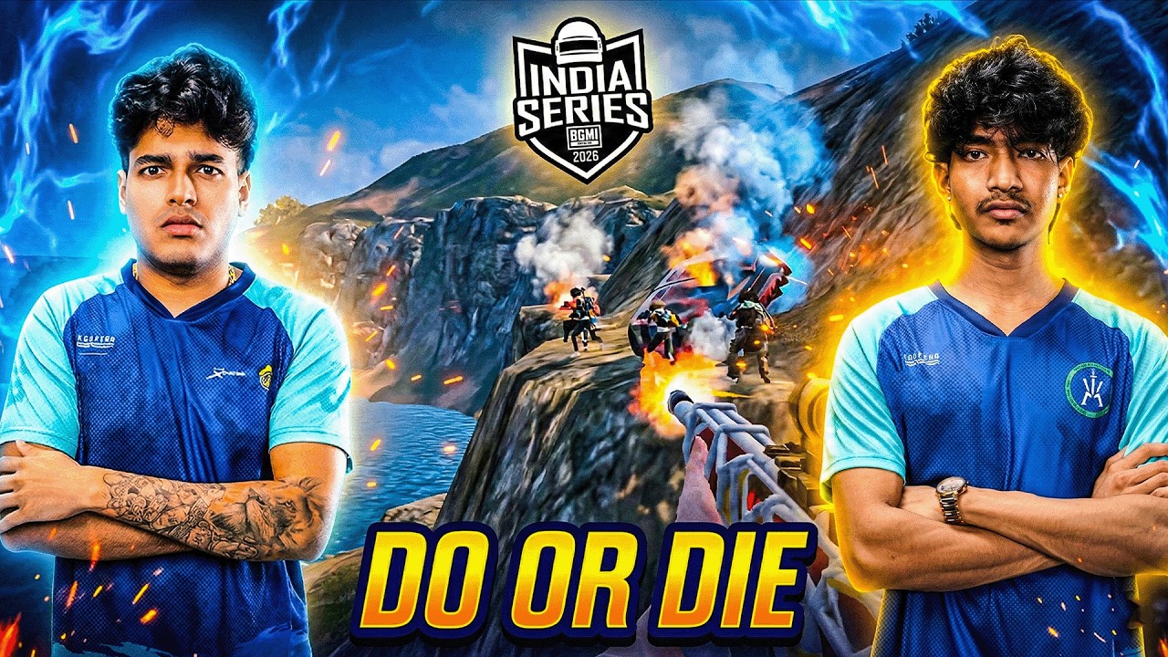 ClutchGod Vs Jonathan | BGIS Semi Final Decider | GODL, K9 & MADKING