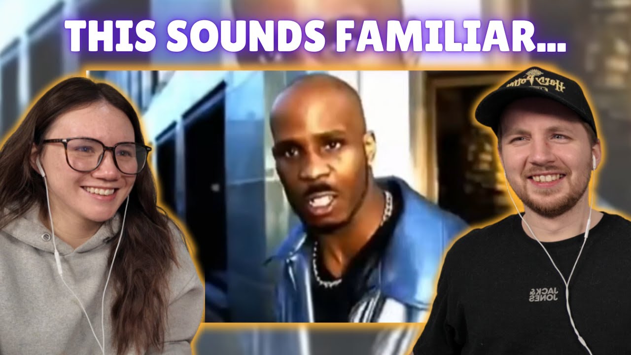 Dmx - Party up (In Here) REACTION