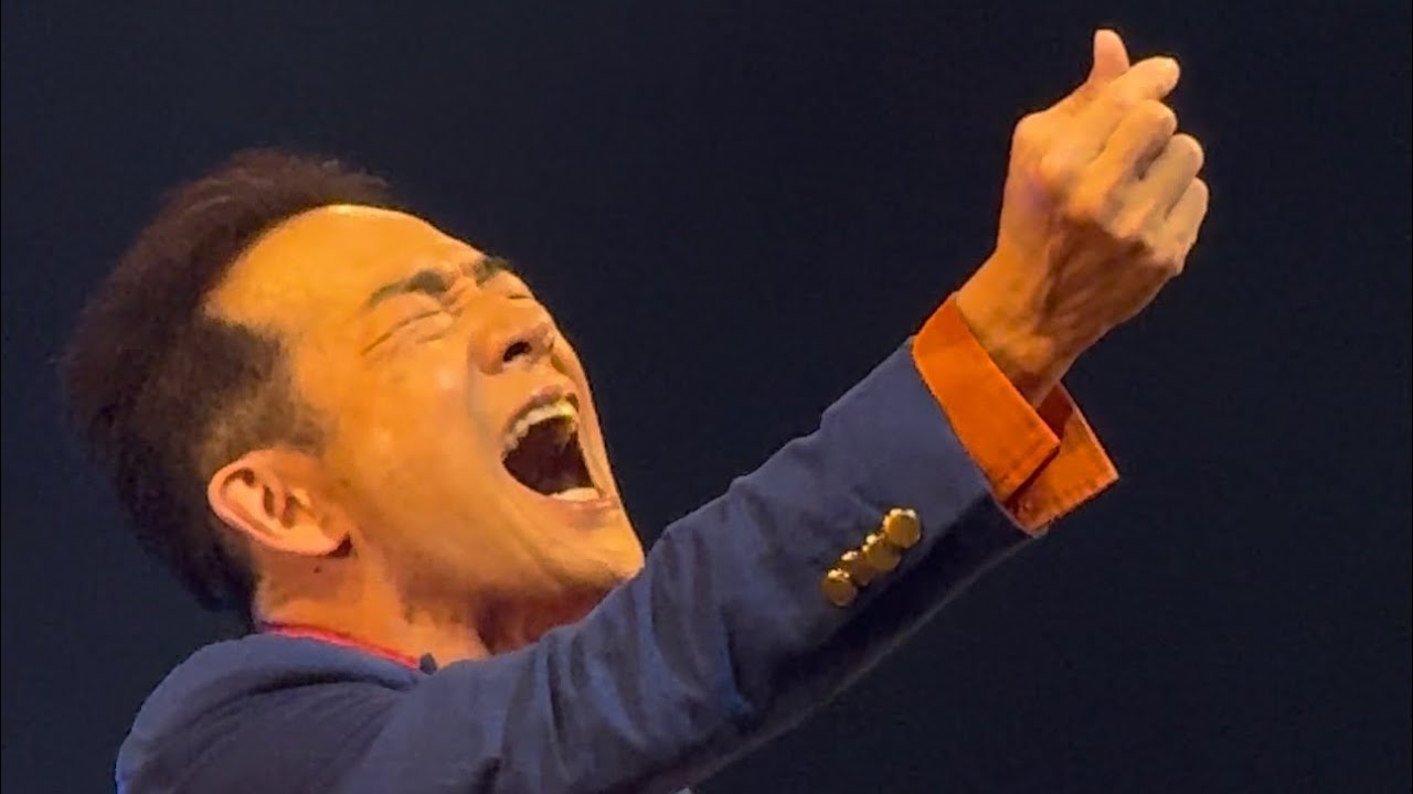 田原俊彦2025ツアー拡散祭り第8弾！『HA-HA-HAPPY』