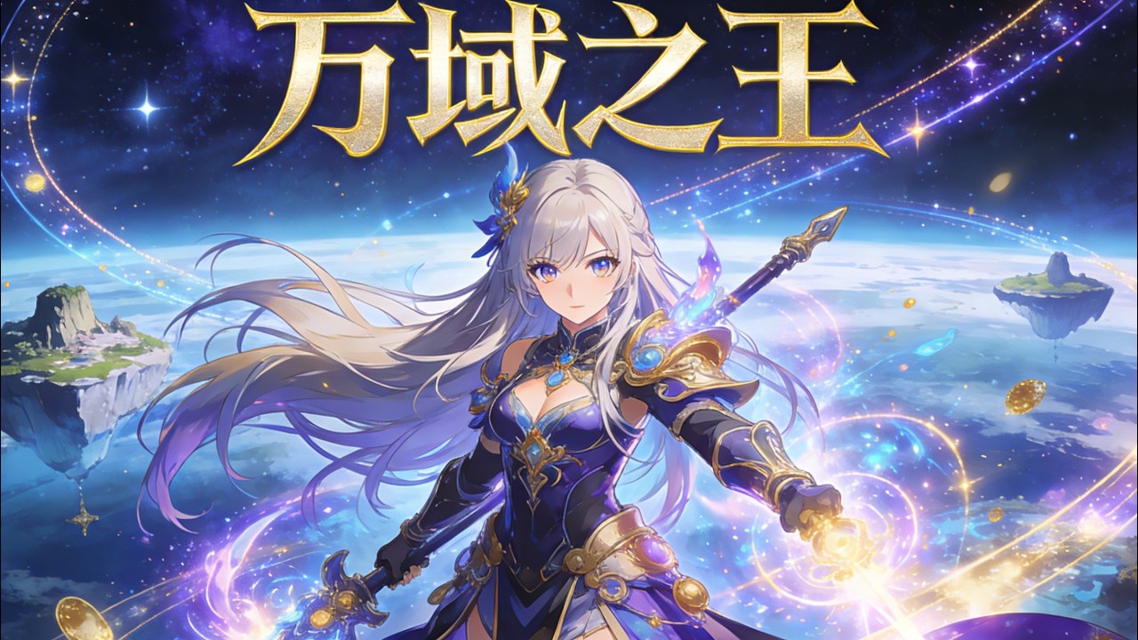 «万域之王»有声小说 020