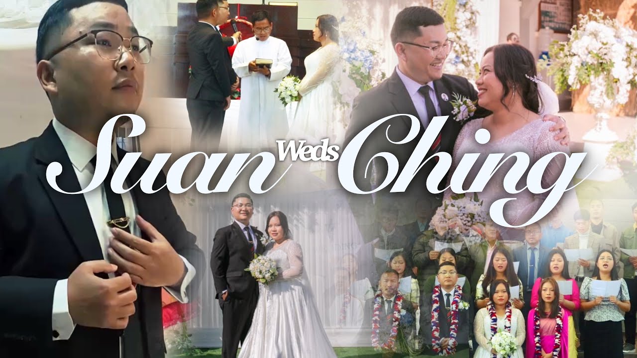 Our Wedding Story: Suan & Ching | 27th December, 2025