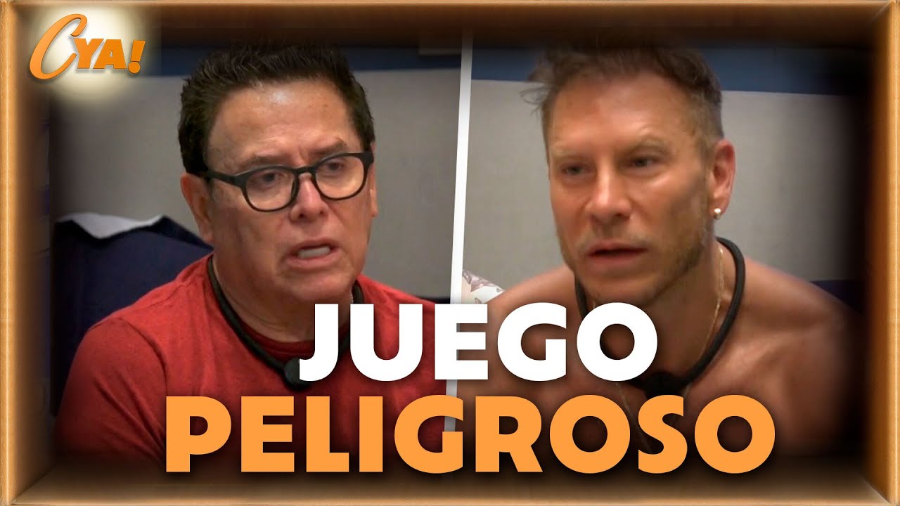 Zerboni ADVIERTE no se tocará el corazón si Mario los TRAICIONA en ‘Apostarías por Mí?’ | CYA!