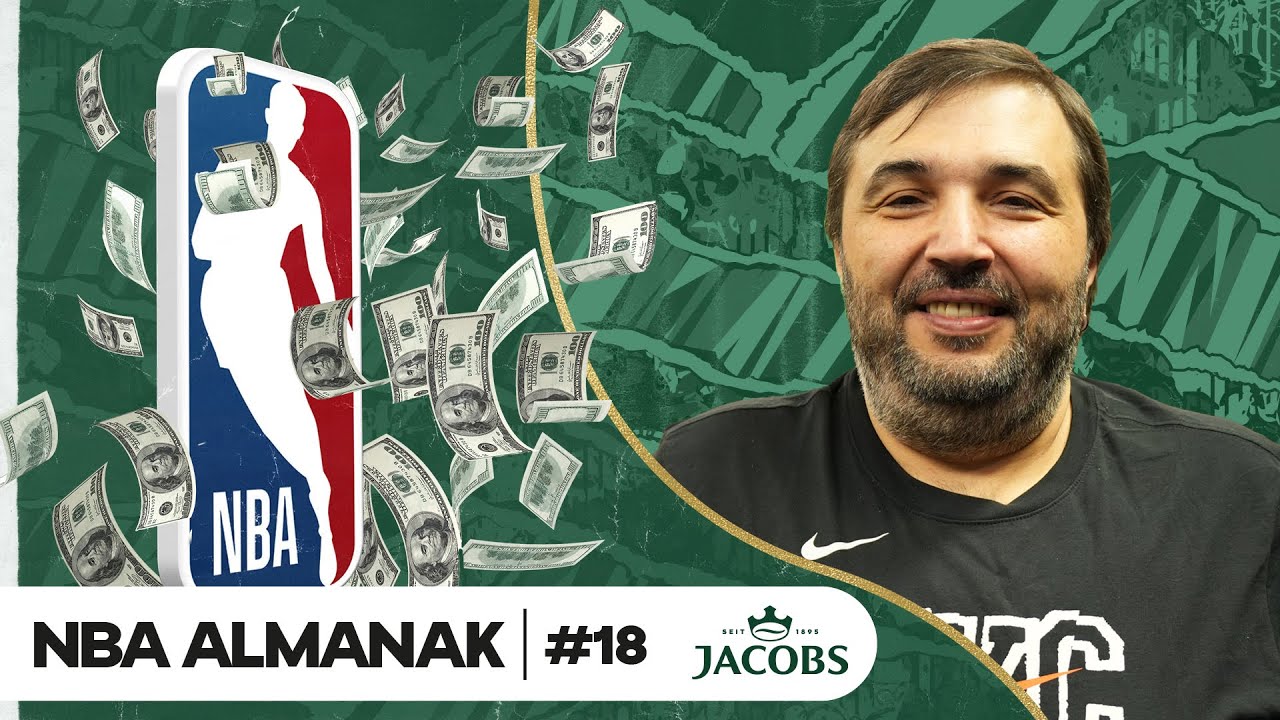 NBA&rsquo;de Salary Cap Kuralı: Azami Sınırlar, Gelirler, Kontratlar | Kaan Kural | NBA Almanak #18