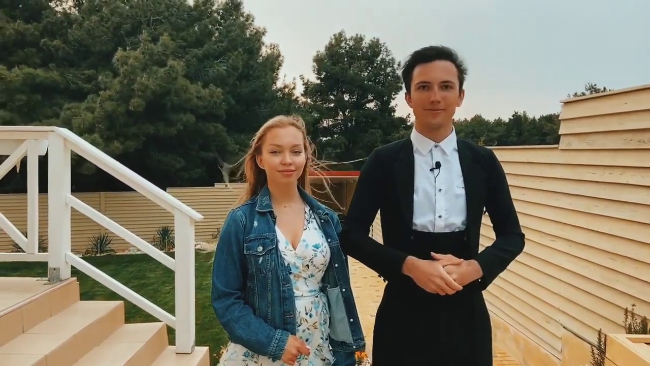 Бальный мастер класс (Вальс-гавот)