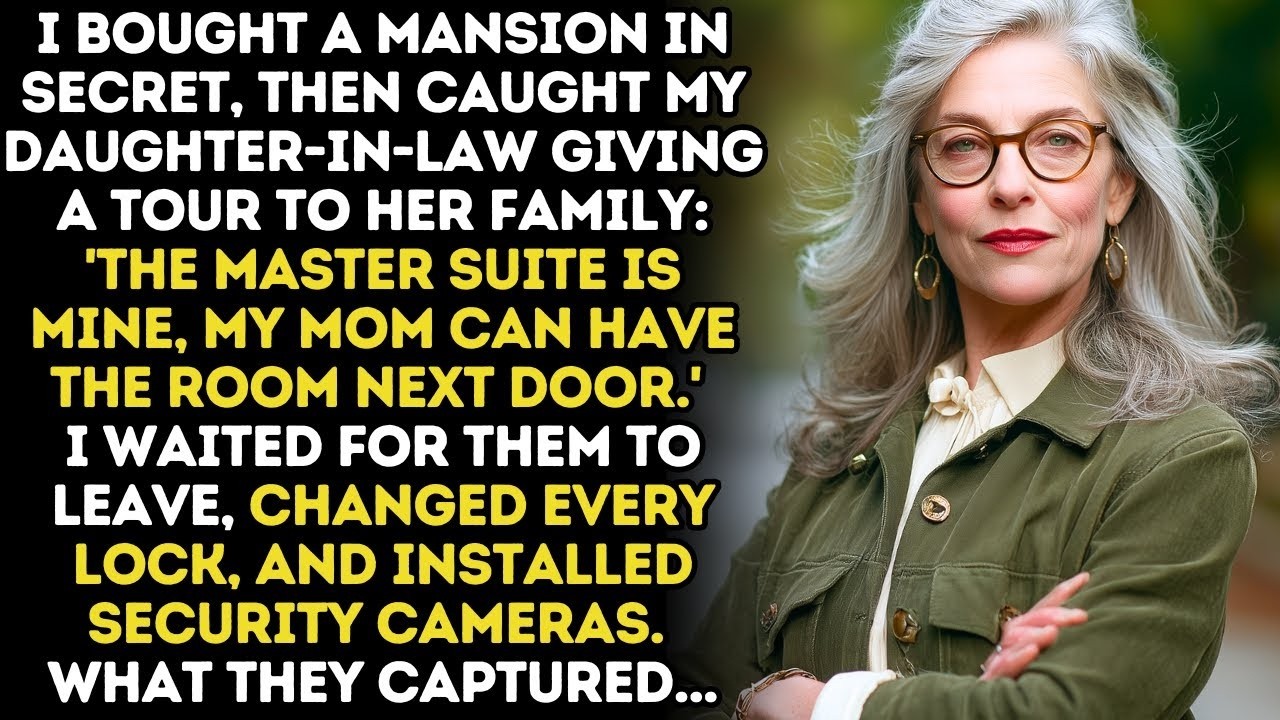 I Secretly Bought A House — Then Found Out My Daughter-In-Law Planned To Take It
