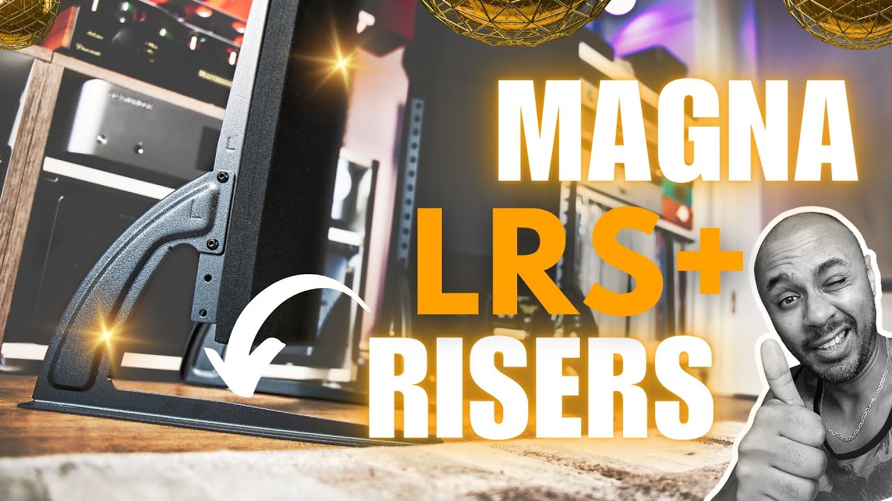 HOW to Raise and Customize your MAGNEPAN LRS+