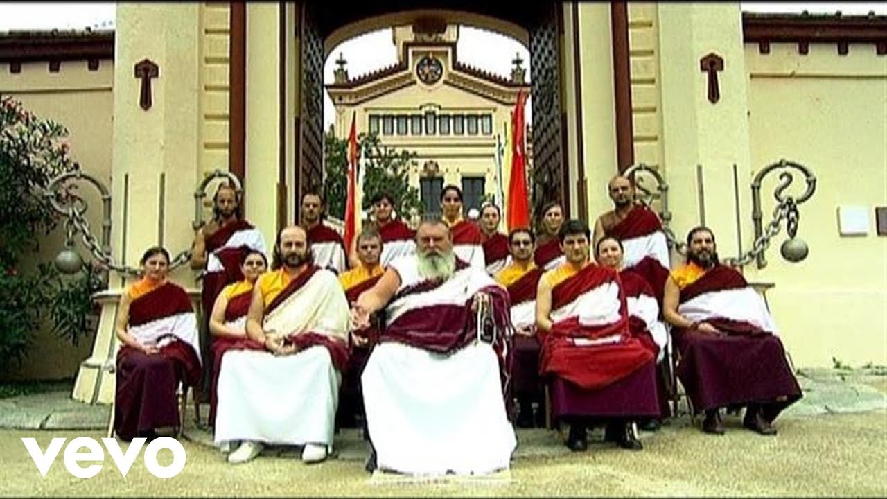 Monjes Budistas - Monjes Budistas