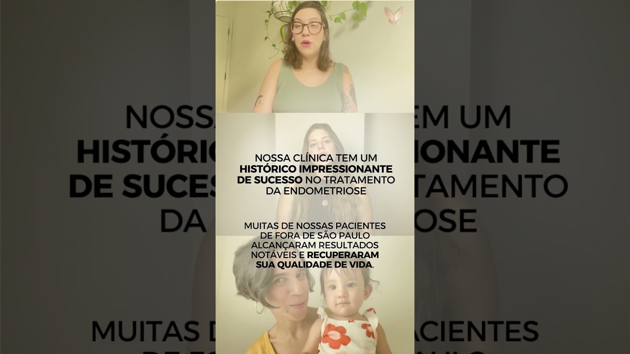 O melhor tratamento para ENDOMETRIOSE, bem perto de voc&ecirc;! | EndoMater