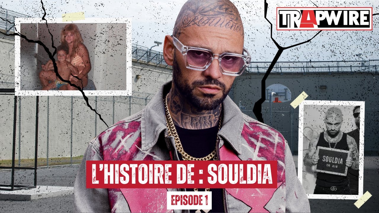 SOULDIA : DE LA PRISON À LA LUMIÈRE // Épisode 1