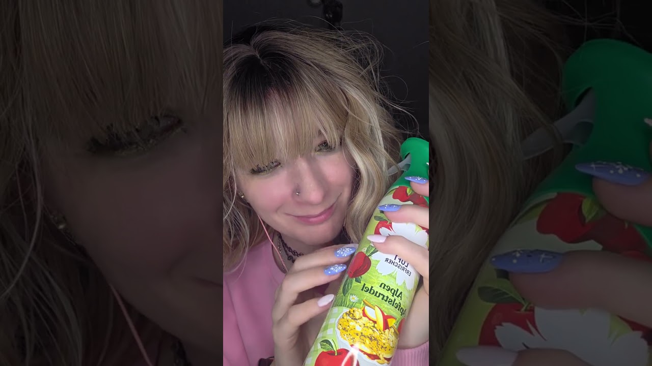 Tapping mit neuen Nägeln😊 #asmr #asmrlove #asmrsound #asmrvideo #asmrgirl #asmrtiktok #fyp 