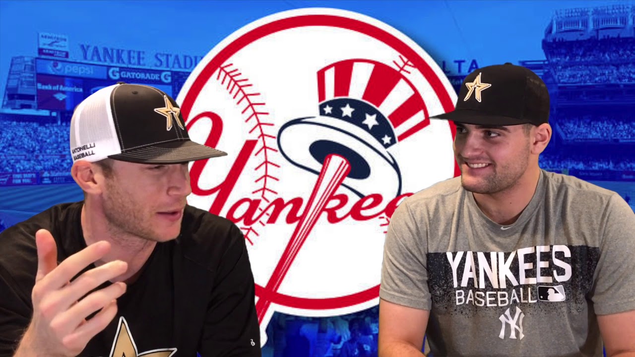 What Happens When You Get Drafted By Yankees