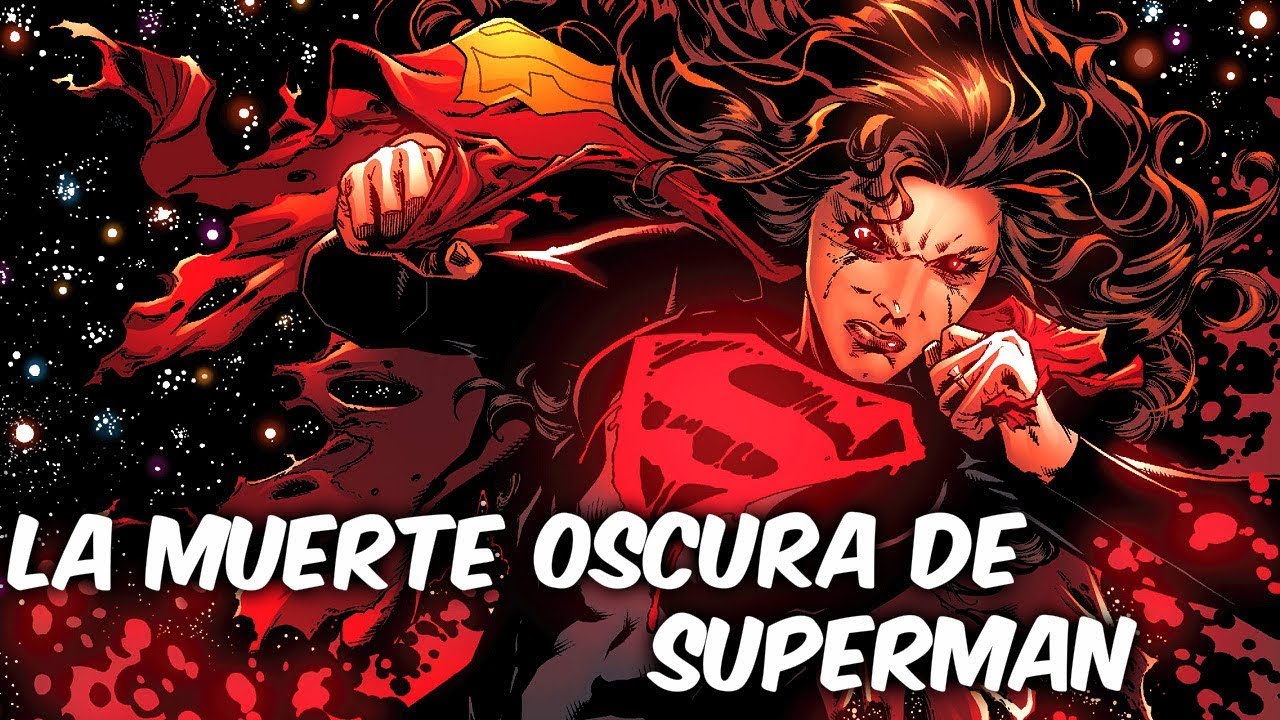 LA NUEVA MUERTE DE SUPERMAN 