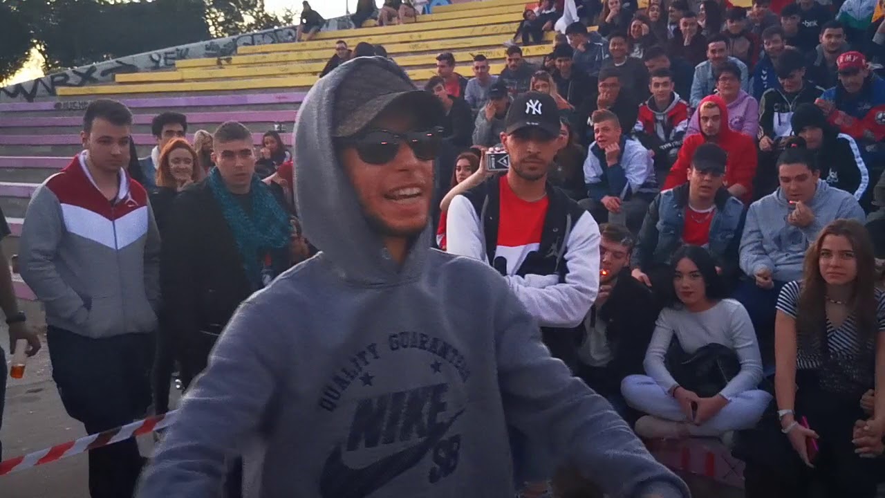 Rayban Ilias LIL VS Mencis Serok Krissan Cuartos 