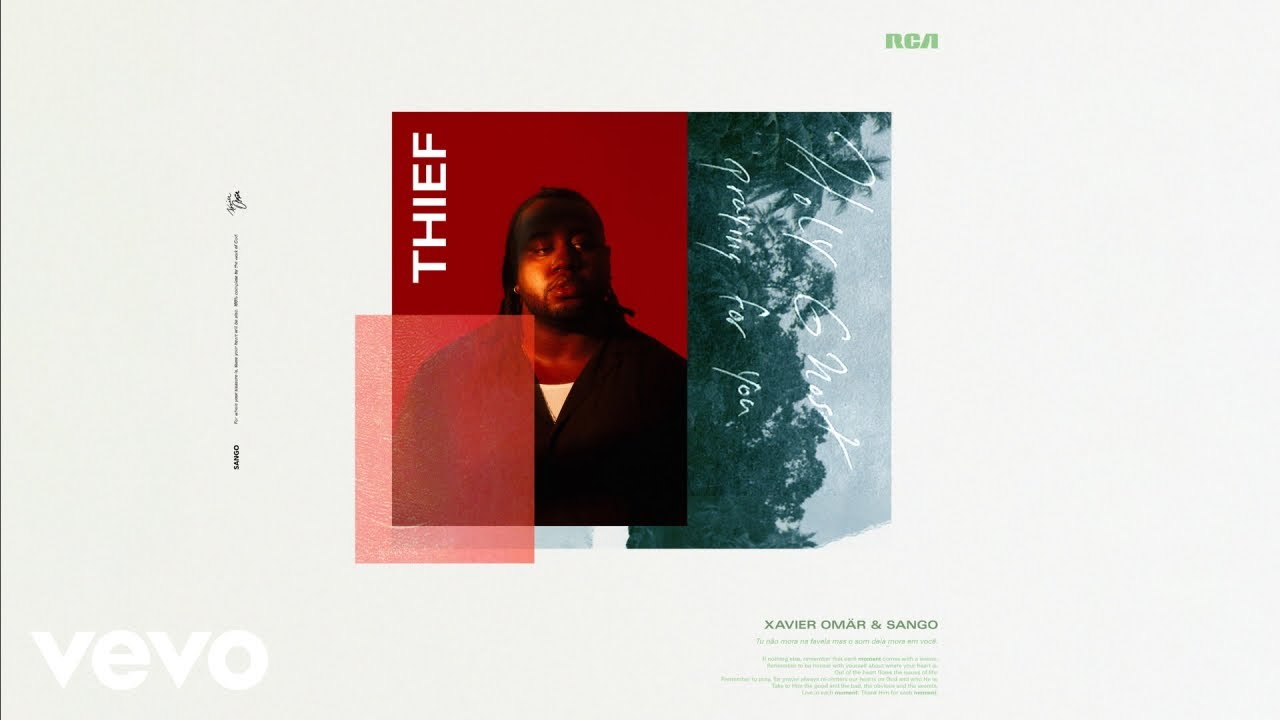 Xavier Omär, Sango - Thief (Audio)