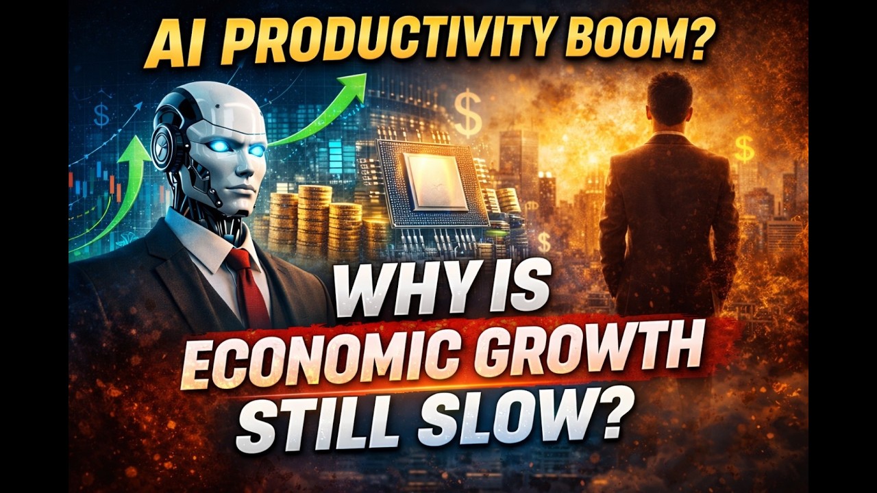 AI Is Worth Trillions , Is the $4.4T AI Surge Real Growth &mdash; So Why Is Productivity Still Weak?