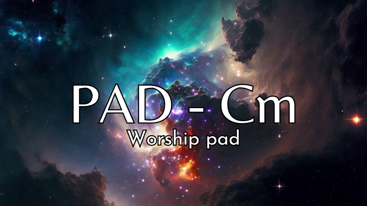 PAD em Cm - SOFTPAD / WORSHIP / AMBIENT