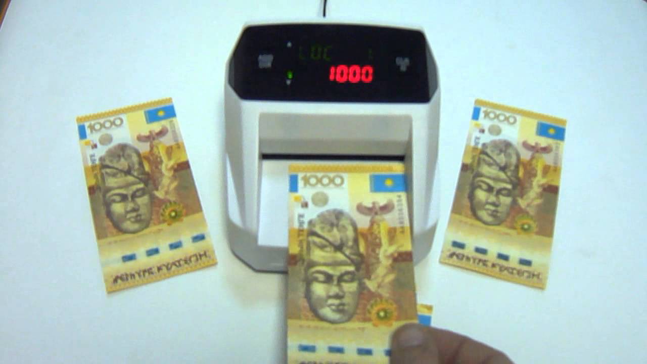 Настройка Moniron Dec Multi на новые 1000 тенге