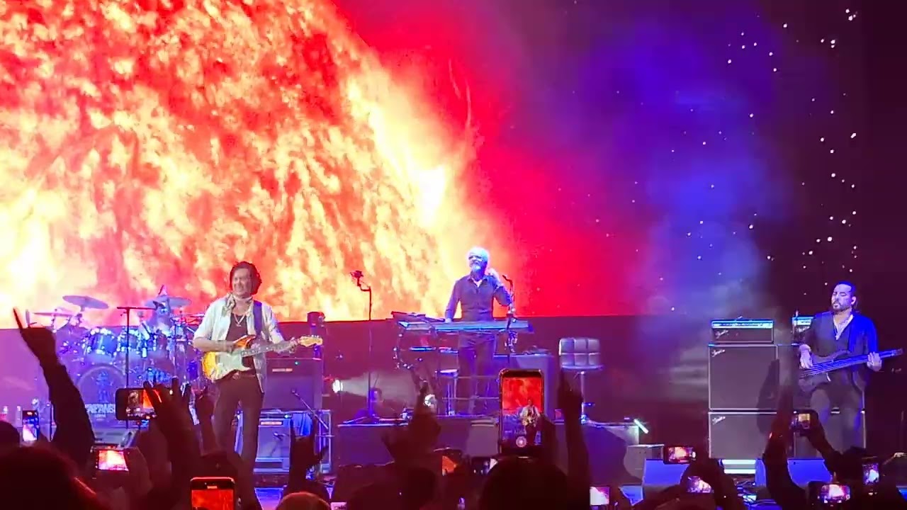 Los Dioses Ocultos - CAIFANES - Auditorio nacional 30/mayo/2025