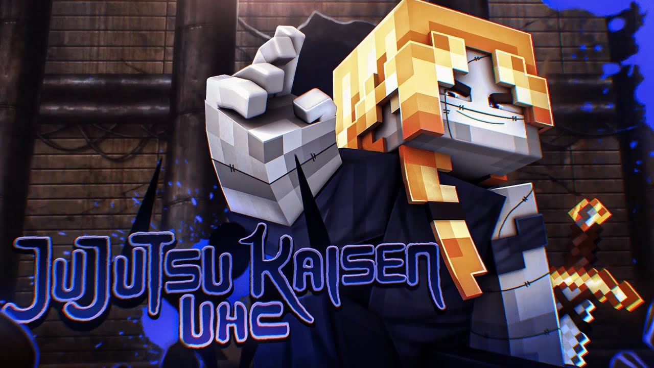 MAHITO : LE CHEF DES FLEAUX ( JUJUTSU KAISEN UHC )