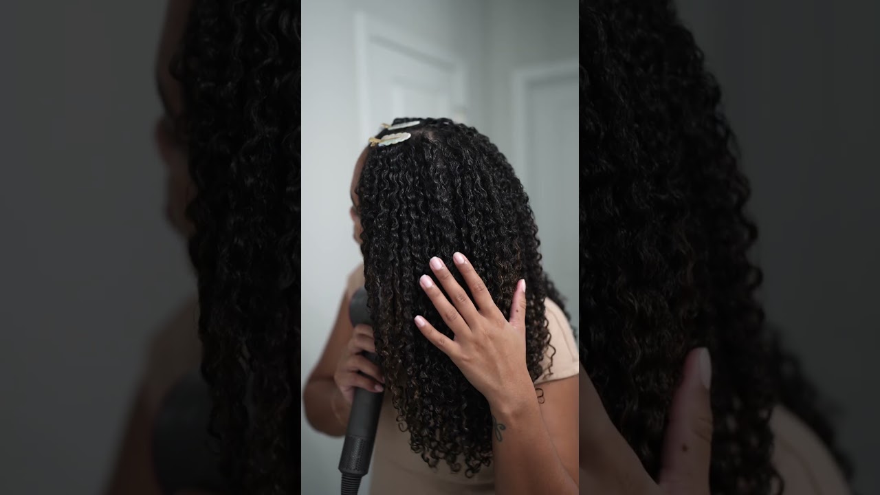 Caring for color-treated hair (Shampoo & conditioner)